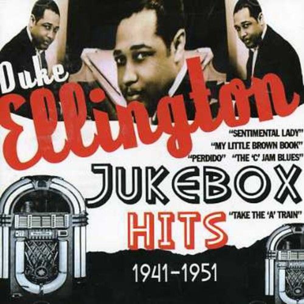 Duke Ellington - Jukebox Hits: 1941-1951  CD